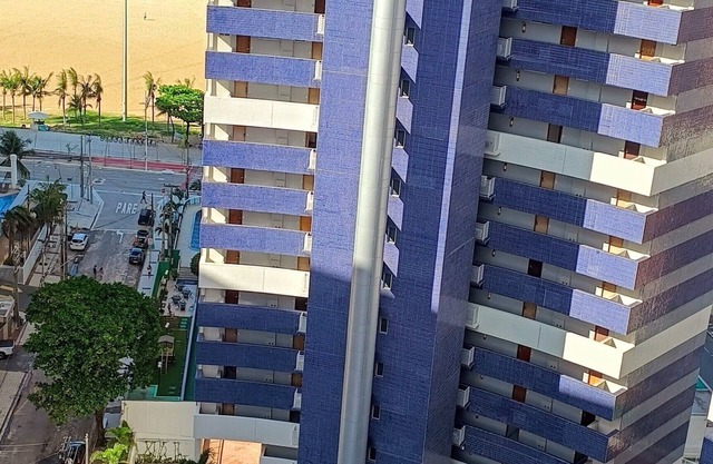 Furnished 2-bedroom apartment in Meireles Fortaleza