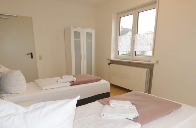 Furnished 2 room apartment (ID 213 / WE1)