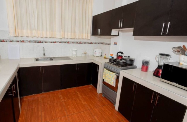 Furnished 3-bedroom Apartment In Tarapoto