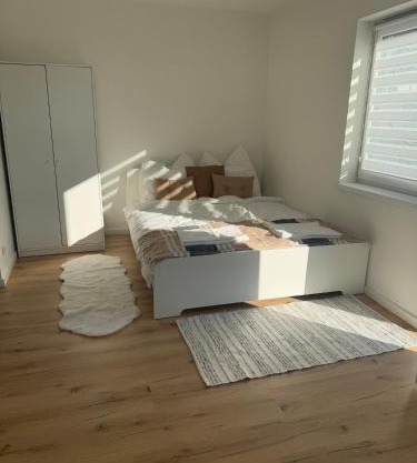 Furnished 3ZI apartment with balcony in Bad Bocklet