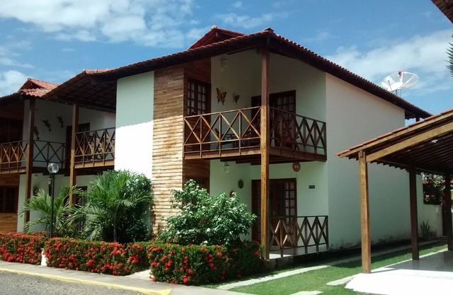 Furnished 4 bedroom house CONDOMÍNIO CLOSED - Praia dos Carneiros
