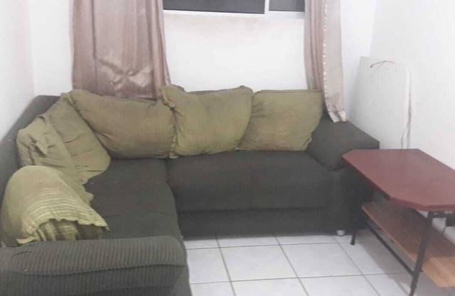 Furnished apartment in Itanhaem!