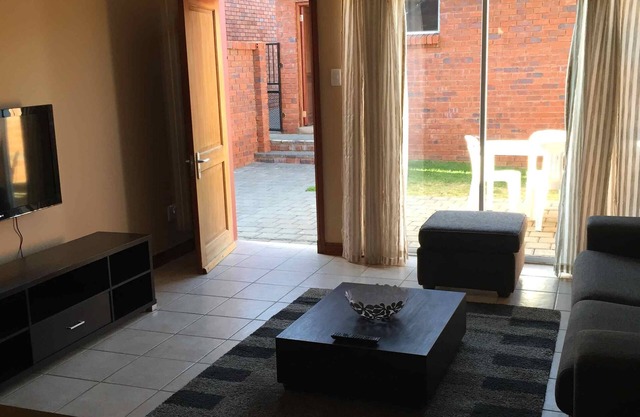 Furnished Apartment Long Or Short Bloemfontein