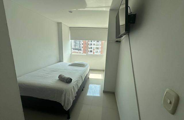 FURNISHED APARTMENT IN SOTOMAYOR CABECERA