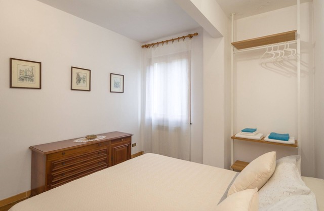furnished apartment for 4/6 people in the heart of the Italian Riviera