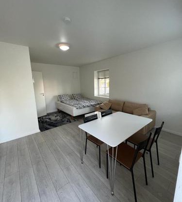 Furnished apartment close to the beach