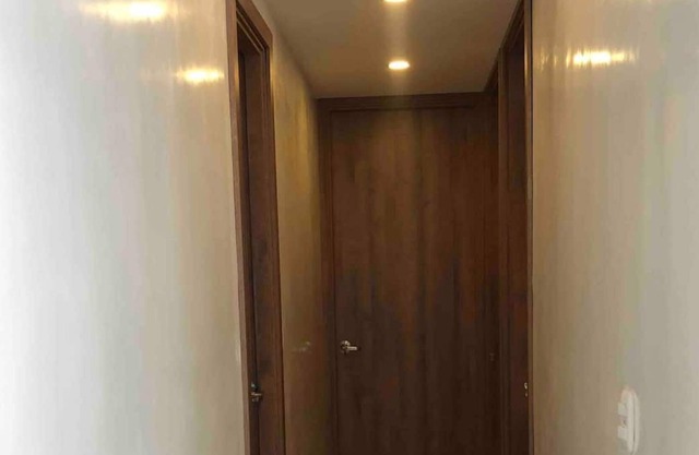 Furnished apartment in the north