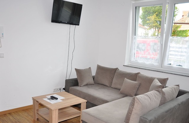 furnished apartment