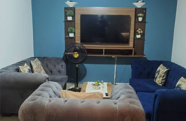 Furnished apartment in douala bali-rue du prince bell