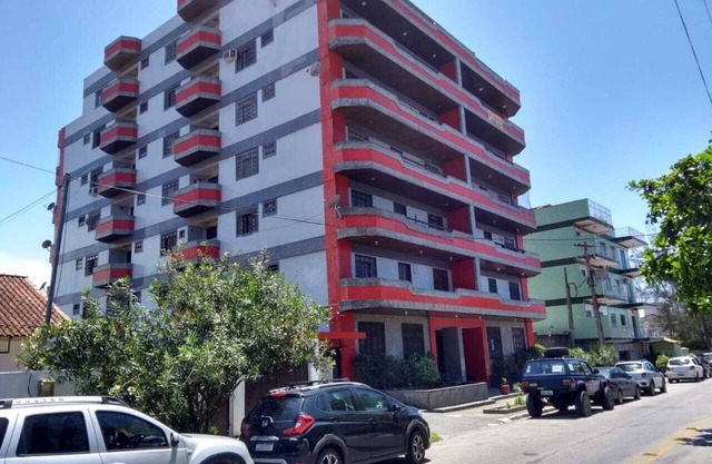 Furnished apartment on the beach of Itaúna Point International Surf