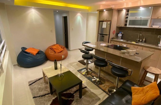 Furnished apartment with all the comforts to enjoy (mountain climate).
