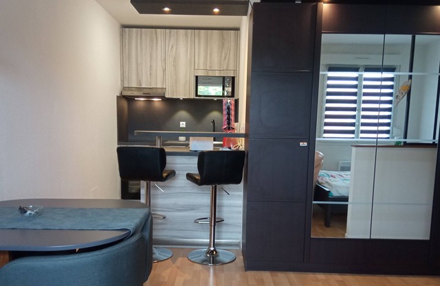 Furnished studio rental*** in Niederbronn-les-Bains