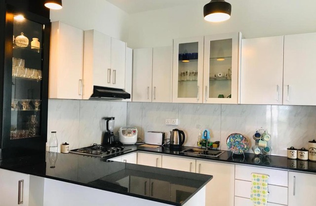 Furnished homelike apartment at Mount Clifford Range,Homagama