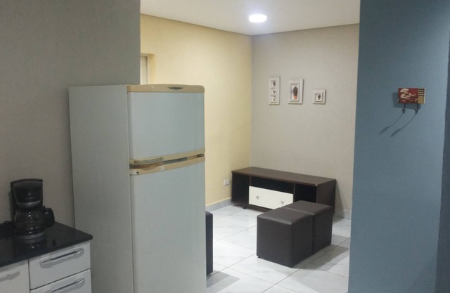 Furnished house near Santa Cruz subway station - Vila Mariana