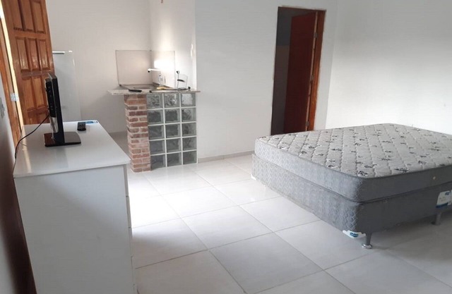 Furnished Kit with Air Conditioning and Smart Tv