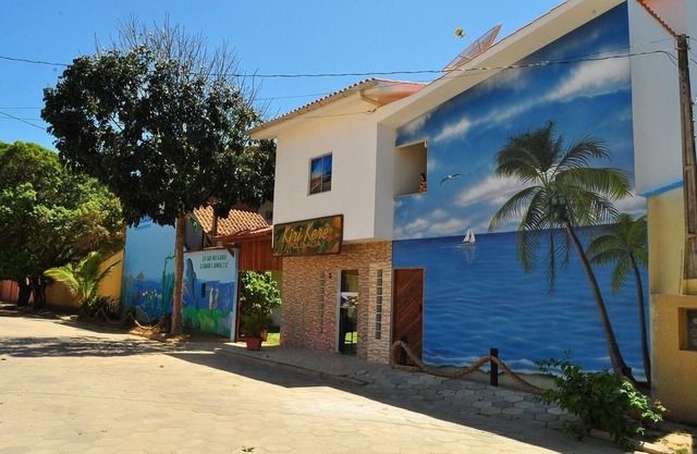 furnished kitnet 200 meters from the beach