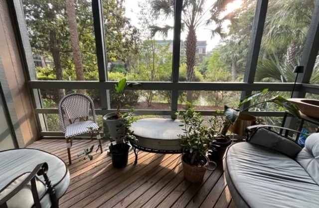 Furnished Month to month rental in Kiawah Island, available now.