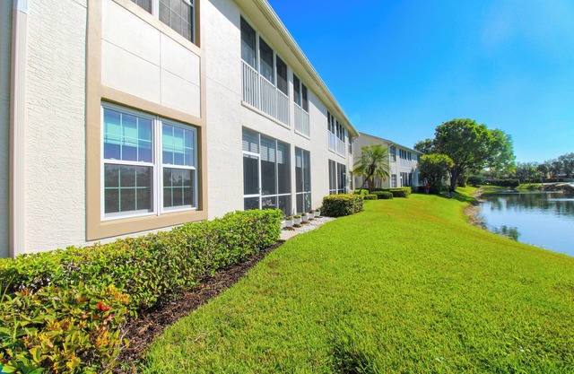 FURNISHED SEASONAL RENTAL AT THE STRAND-NORTH NAPLES