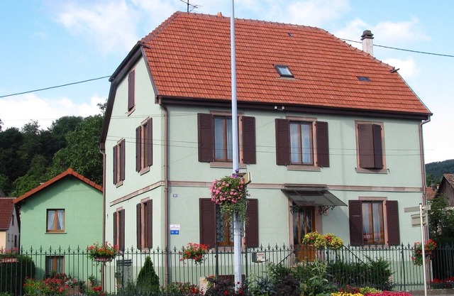 Furnished Studio 1/2 persons