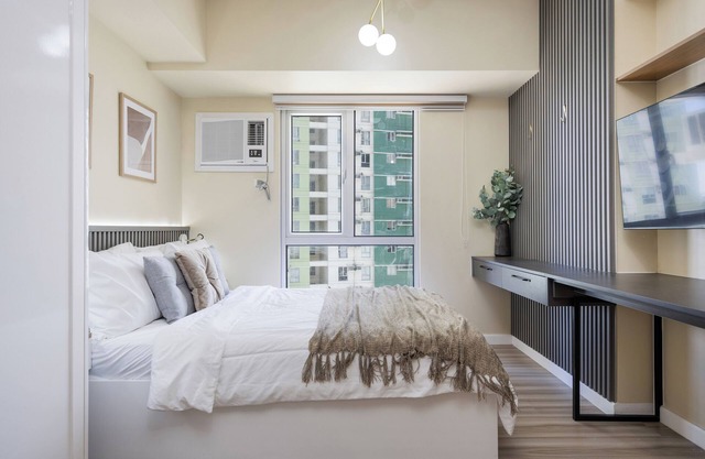 Furnished Studio Rental in Central Cebu—Avida Towers Riala, Cebu IT Park