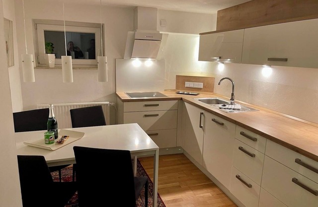 Furnished vacation or fitter's apartment in Osterode am Harz