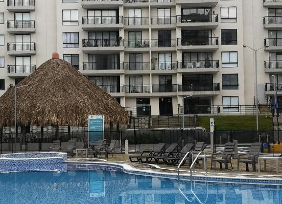 Fusa apartamento