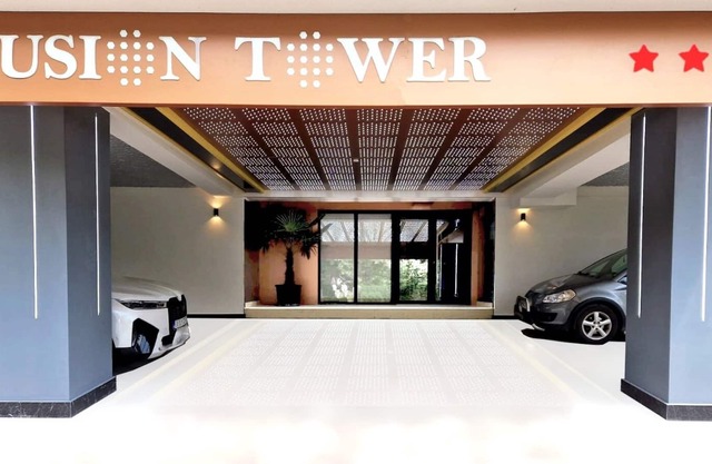 Fusion Tower Apart Hotel