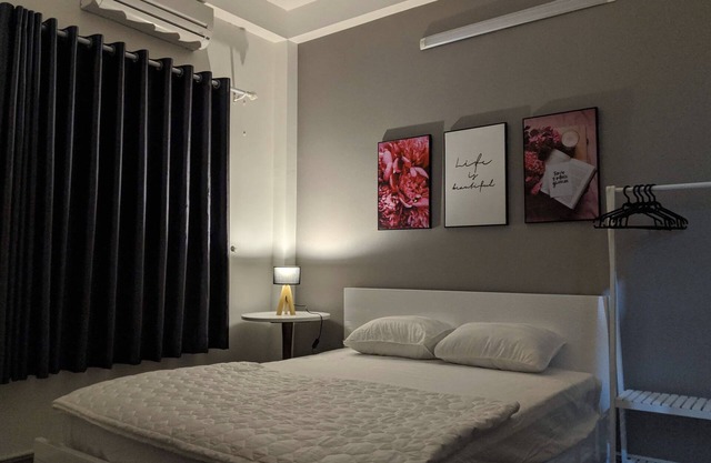 Futuristic Inn- only 3 minutes walk to Bui Vien walking street
