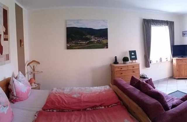 FW Krausberg for 2 persons - Holiday apartment Pollig