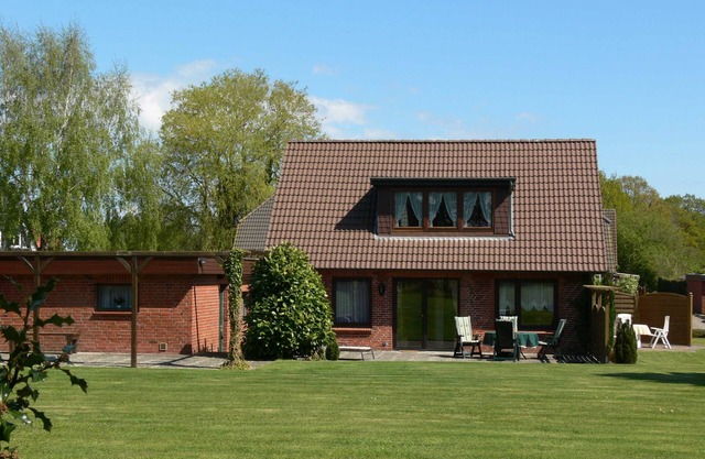 FW Schlemmünde - Holiday home Nemetschek with 2 FW in Rabel near Kappeln