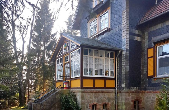 FW "Zur Alten Oberförsterei" - Apartment "Zur Alten Oberförsterei"