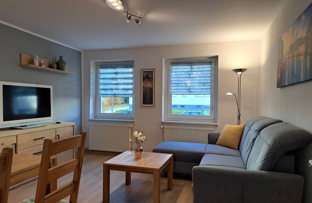 Gäste- und Ferienwohnung in Hettstedt zu Vermieten
