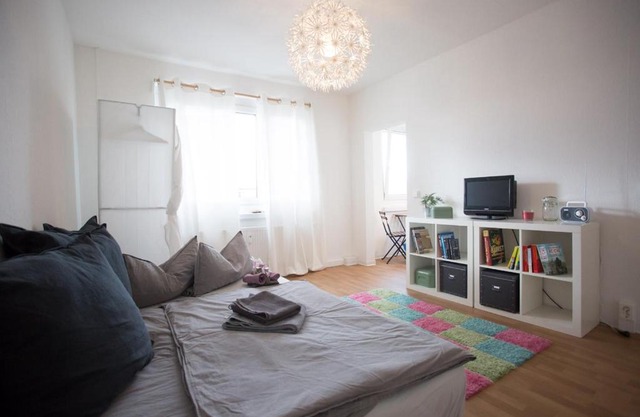 Gästeappartement Elbaue