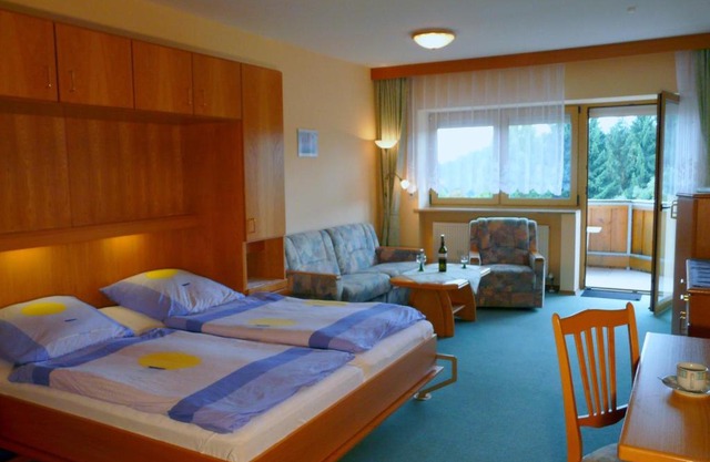 Gästeappartements Sonnenland