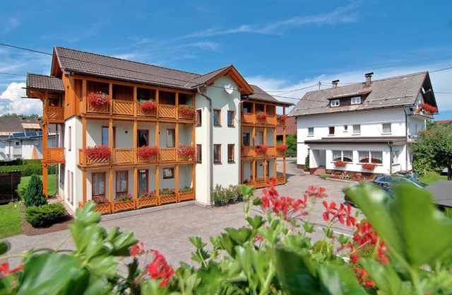 Gästehaus Lutschounig
