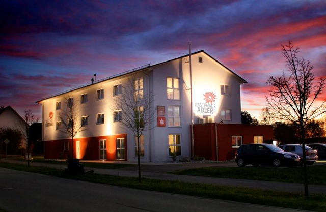 Gästehaus Adler
