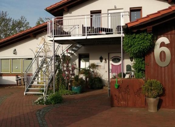 Gästehaus Ahlers in Goldenstedt