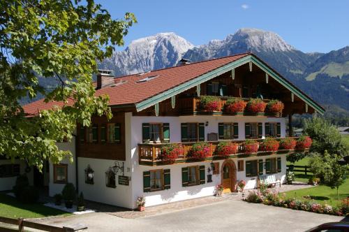 Gästehaus Almblick
