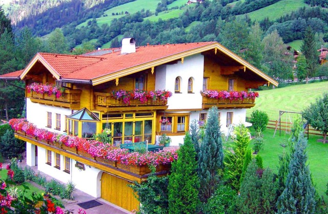 Gästehaus ALPINA