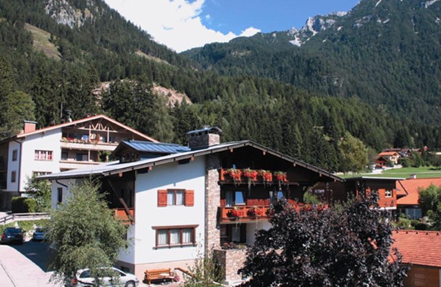 Gästehaus Alpina