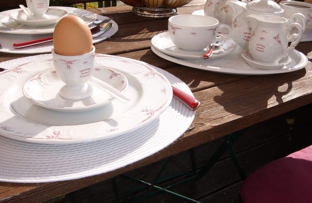 Gästehaus 'Alte Bäckerei' Kaffeehaus