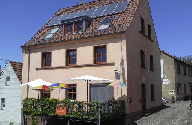 Gästehaus 'Alte Bäckerei' Kaffeehaus