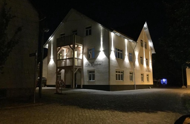Gästehaus Alte Bäckerei