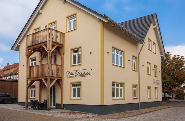Gästehaus Alte Bäckerei