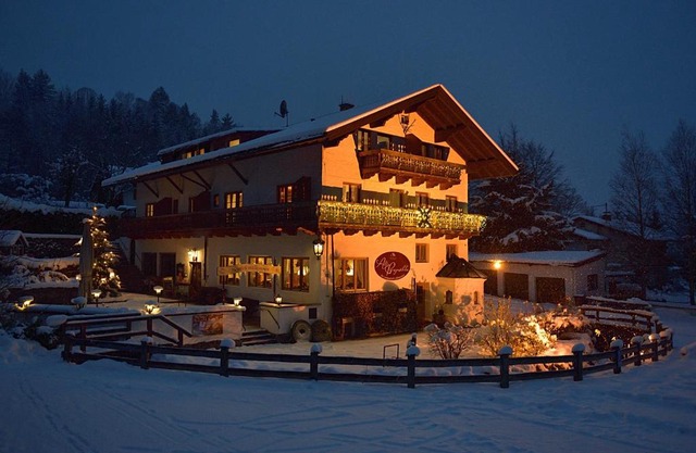 Gästehaus Alte Bergmühle