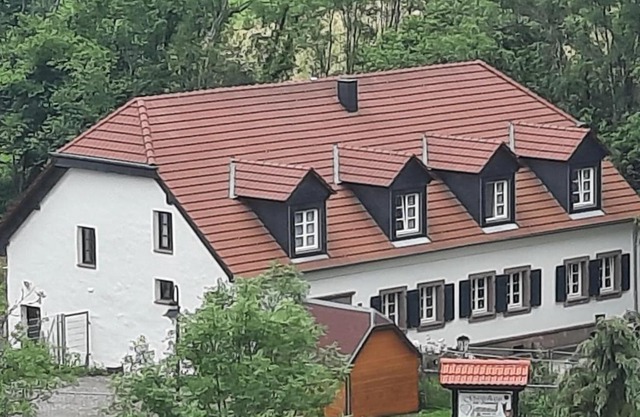 Gästehaus Alte Klostermühle