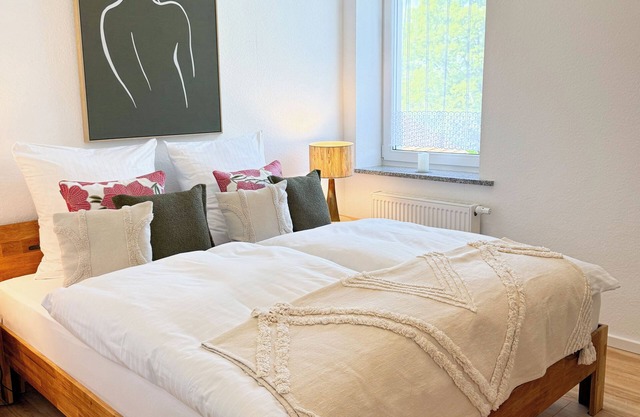 Gästehaus am Bachlauf - Losheim am See nWohnung 3 – Bachaue