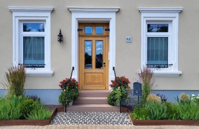 Gästehaus am Bachlauf - Losheim am See nWohnung 6 – Weitblick