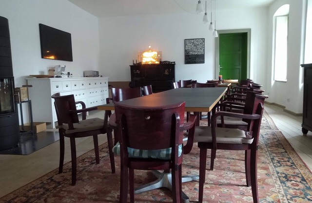Gästehaus am Berzdorfer See bei Görlitz