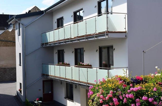 Gästehaus Am Hochsimmer - Double Room Shower/WC Balcony
